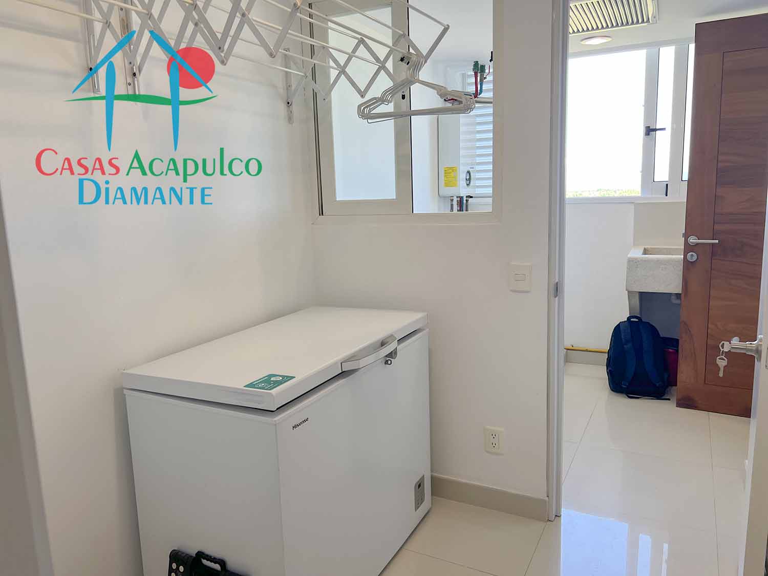 Playamar Tres Cantos T7 1001 - Cuarto de servicio 2